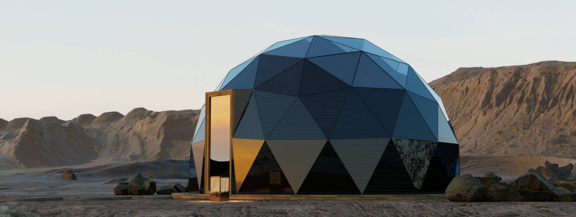 德城区星空酒店帐篷